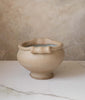Footed Neoclassical Bowl