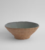 Primitive Clay Bowl
